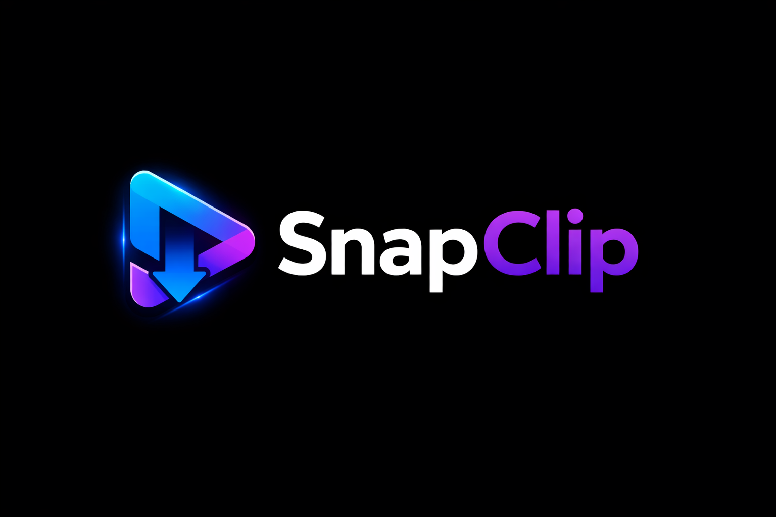 SnapClip — Free Video Downloader, Save TikTok Without Watermark